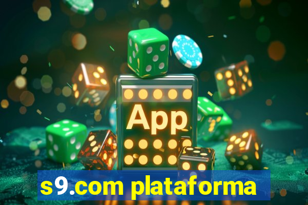 s9.com plataforma
